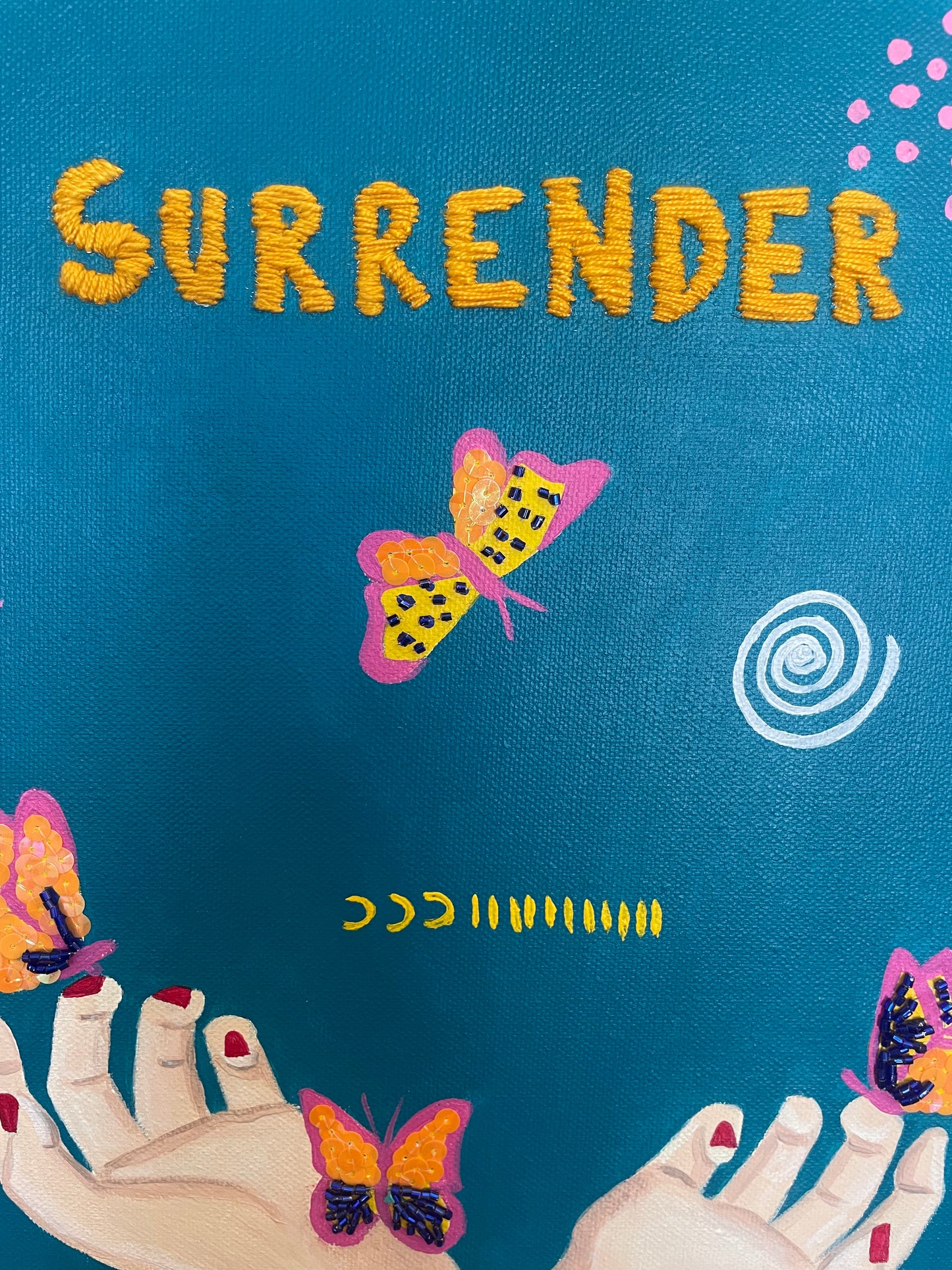 SURRENDER